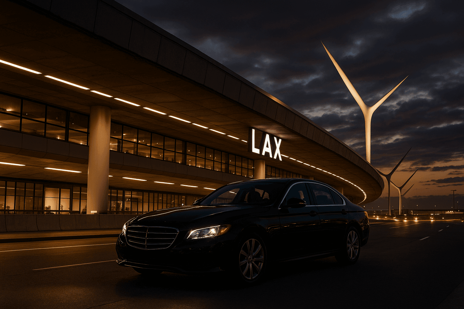 Airport Transfer Service