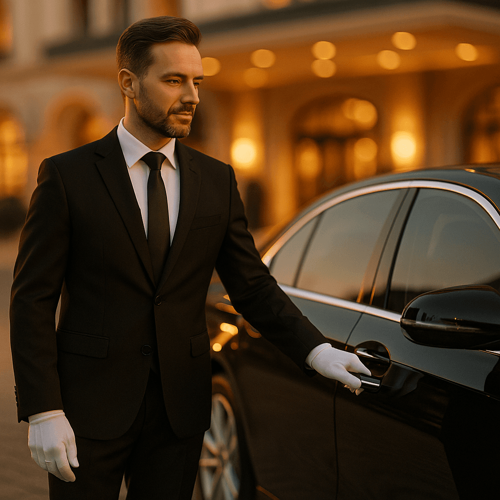 Professional Chauffeur Service